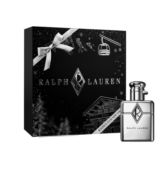 Ralph Lauren Ralph's Club NY 60ml EDP & 10ml Travel Spray Gift Set