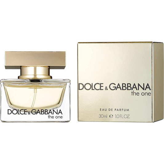 Dolce&Gabbana THE ONE Women Gift Set For Her 30ml EDP Spray + 50ml Body Lotion