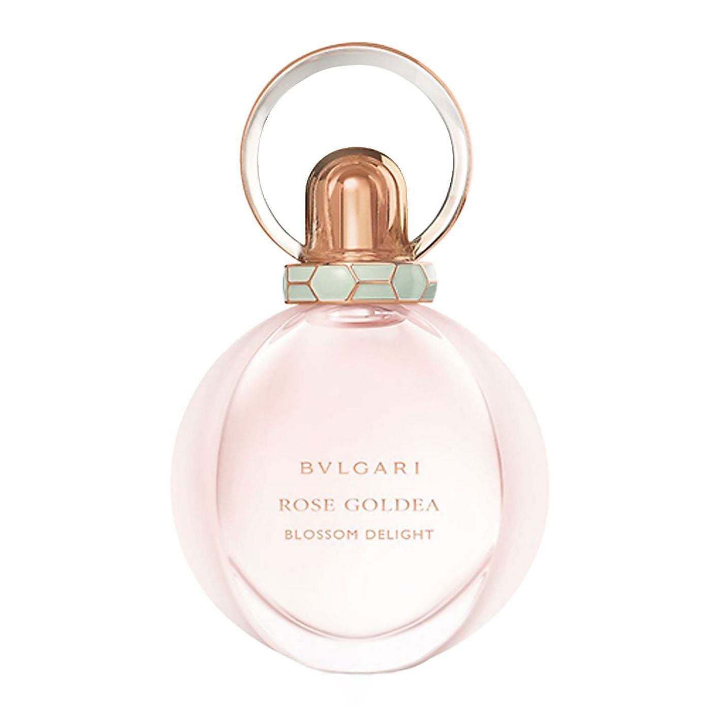 BVLGARI ROSE GOLDEA BLOSSOM DELIGHT セット Bvlgari Rose Goldea Blossom Delight Gift Set Beauty Pouch, 75ml +
