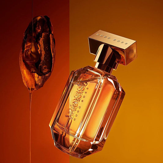 Hugo Boss The Scent Private Accord Eau De Parfum - 30ml Free Delivery Brand New