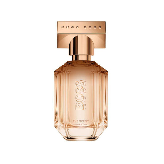 Hugo Boss The Scent Private Accord 50ml Free Delivery Brand New and Authentic