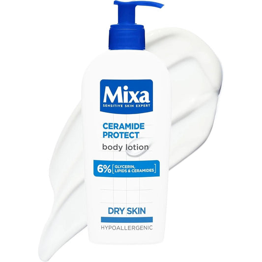 MIXA CERAMIDE Protect Lotion 400ml (Pump)