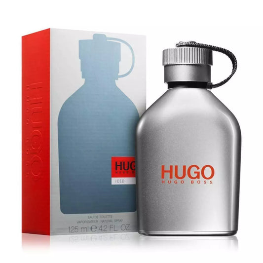 Hugo Boss Iced 125ml EDT Spray for Men