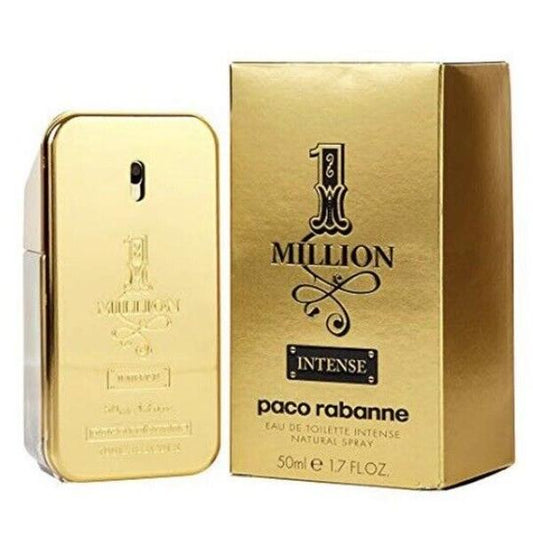 Paco Rabanne 1 Million Intense Eau De Toilette