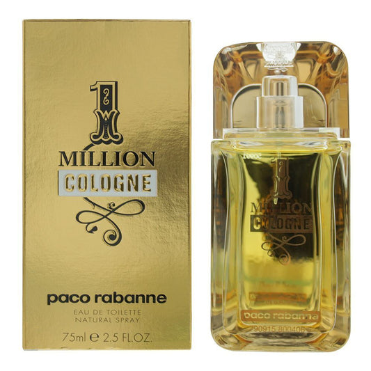 Paco Rabanne 1 Million Cologne 75ml EDT Spray