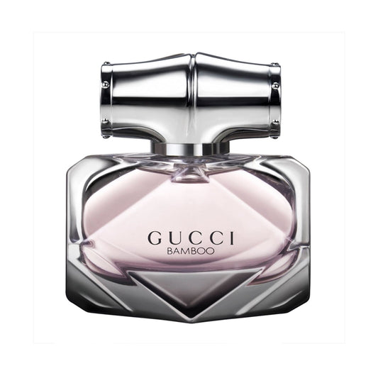 Gucci Bamboo 50ml Eau de Toilette For Her, Free Delivery Brand New and Authentic