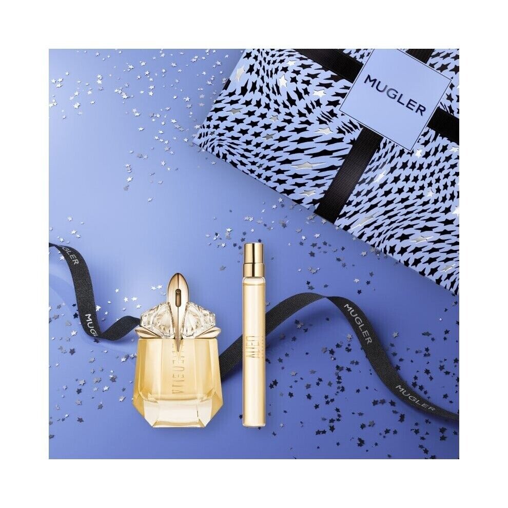 Mugler Alien Goddess Eau de Parfum Refillable Women's Perfume Spray Gift