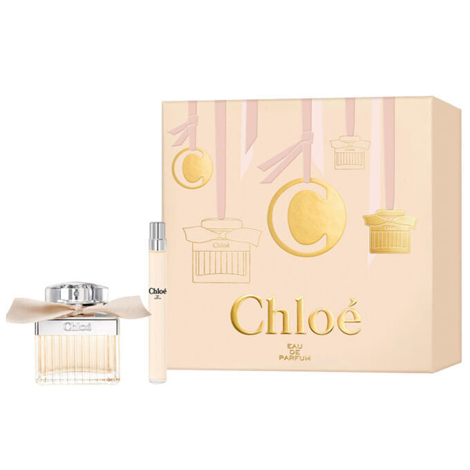 Chloe ギフトセット Chloé EDP Gift Set 50ml EDP & 10ml Travel Spray – Questmoor Pharmacy