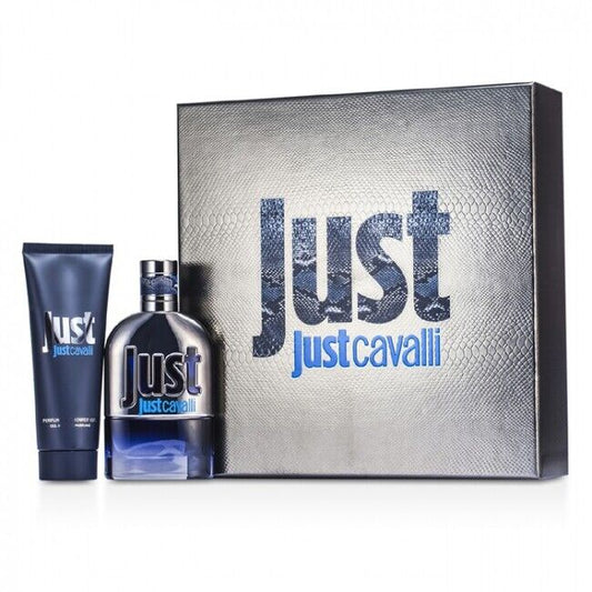Roberto Cavalli Just Cavalli 50ml EDT & 75ml Shower Gel Gift Set