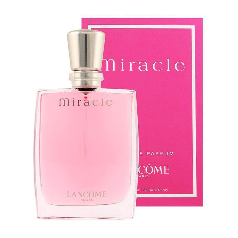 Lancome Miracle Eau De Parfum Spray For Women