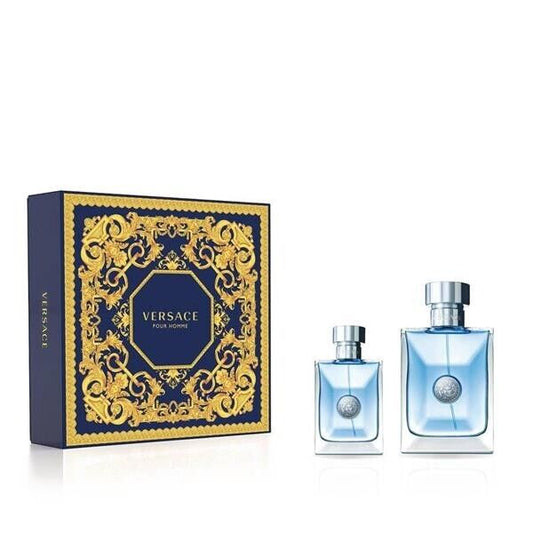 Versace Pour Homme 100ml EDT & 30ml EDT Gift Set