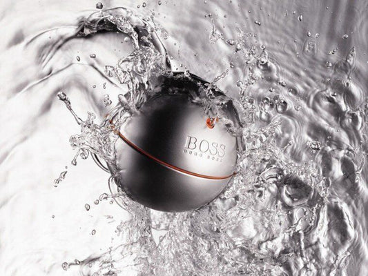 Hugo Boss In Motion Original 90ml Eau De Toilette Spray For Him New & Authentic