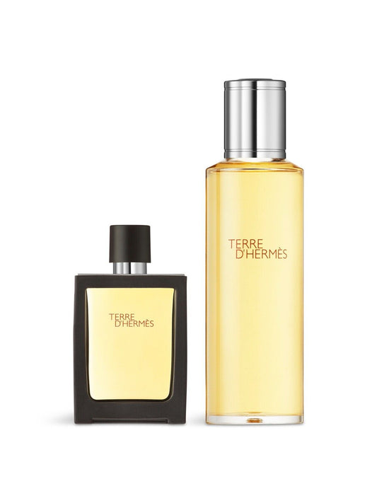 Hermès Terre D'Hermès Gift Set 125ml EDP & 30ml EDP Travel Spray