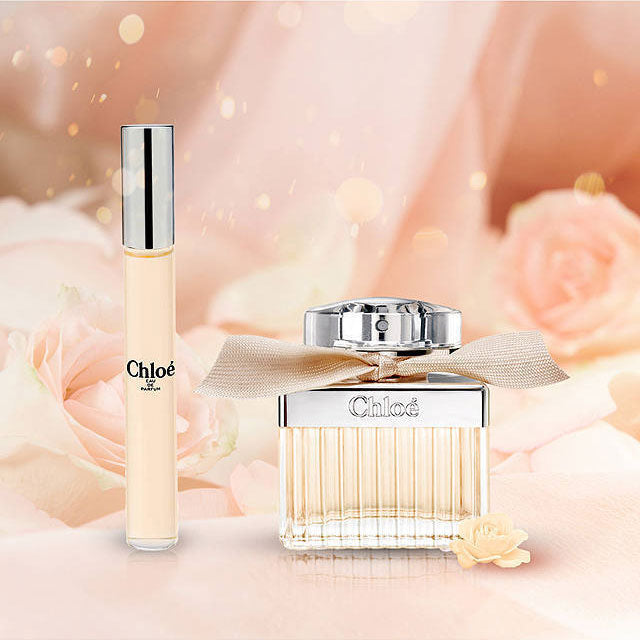 Chloé EDP Gift Set 50ml EDP & 10ml Travel Spray – Questmoor Pharmacy