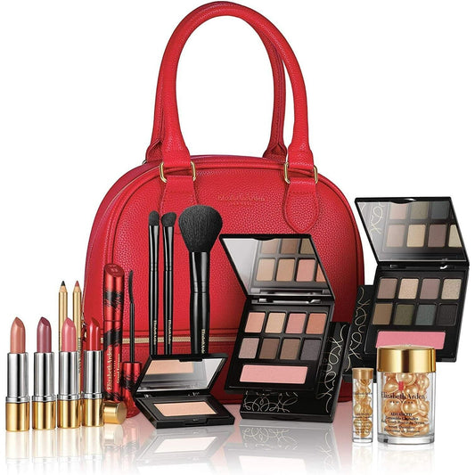 Elizabeth Arden Bright Lights Holiday Collection 14 Full Size Gift Set