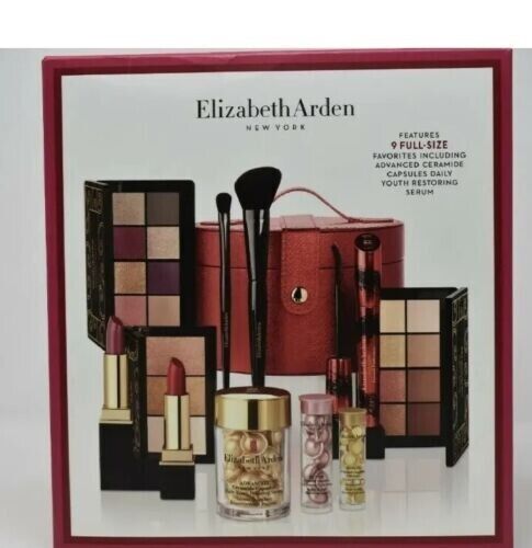 Elizabeth Arden Party Ready Holiday Collection 2020 GIFT SET & CASE