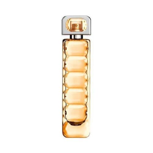 HUGO BOSS ORANGE WOMANS 75ML EAU DE TOILETTE Free Delivery Brand New & Authentic