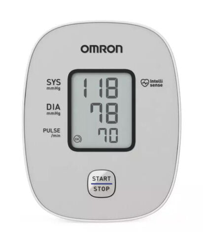 Omron Automatic Upper Arm Digital Blood Pressure Monitor Brand New and Authentic