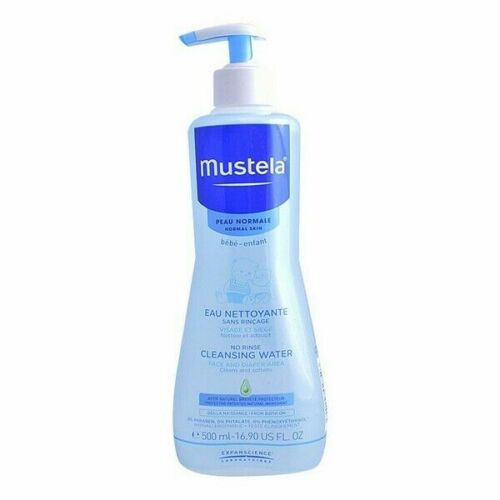 No Rinse Cleansing Water 500ml