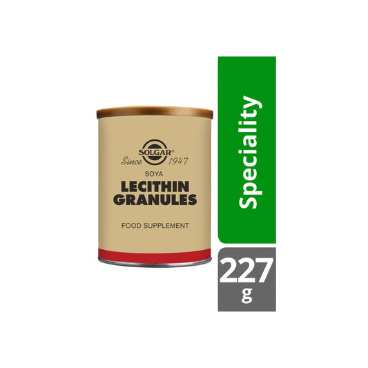 Solgar® Soya Lecithin Granules 227 g