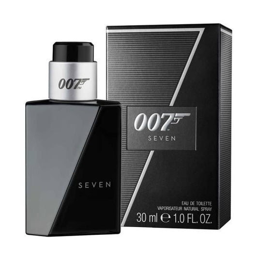 James Bond 007 Seven 30 ml EDT