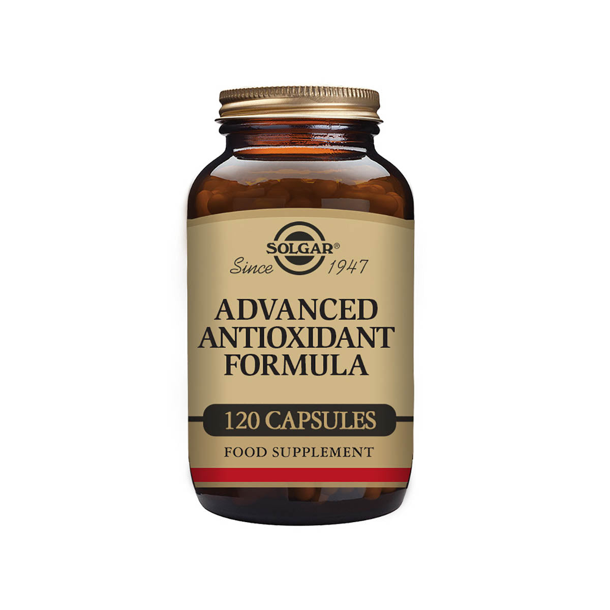 Solgar® Advanced Antioxidant Formula Vegetable Capsules - Pack of 120