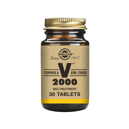 Solgar® Formula VM-2000 Tablets - Pack of 30