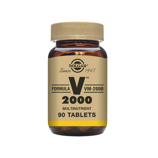 Solgar® Formula VM-2000 Tablets - Pack of 90
