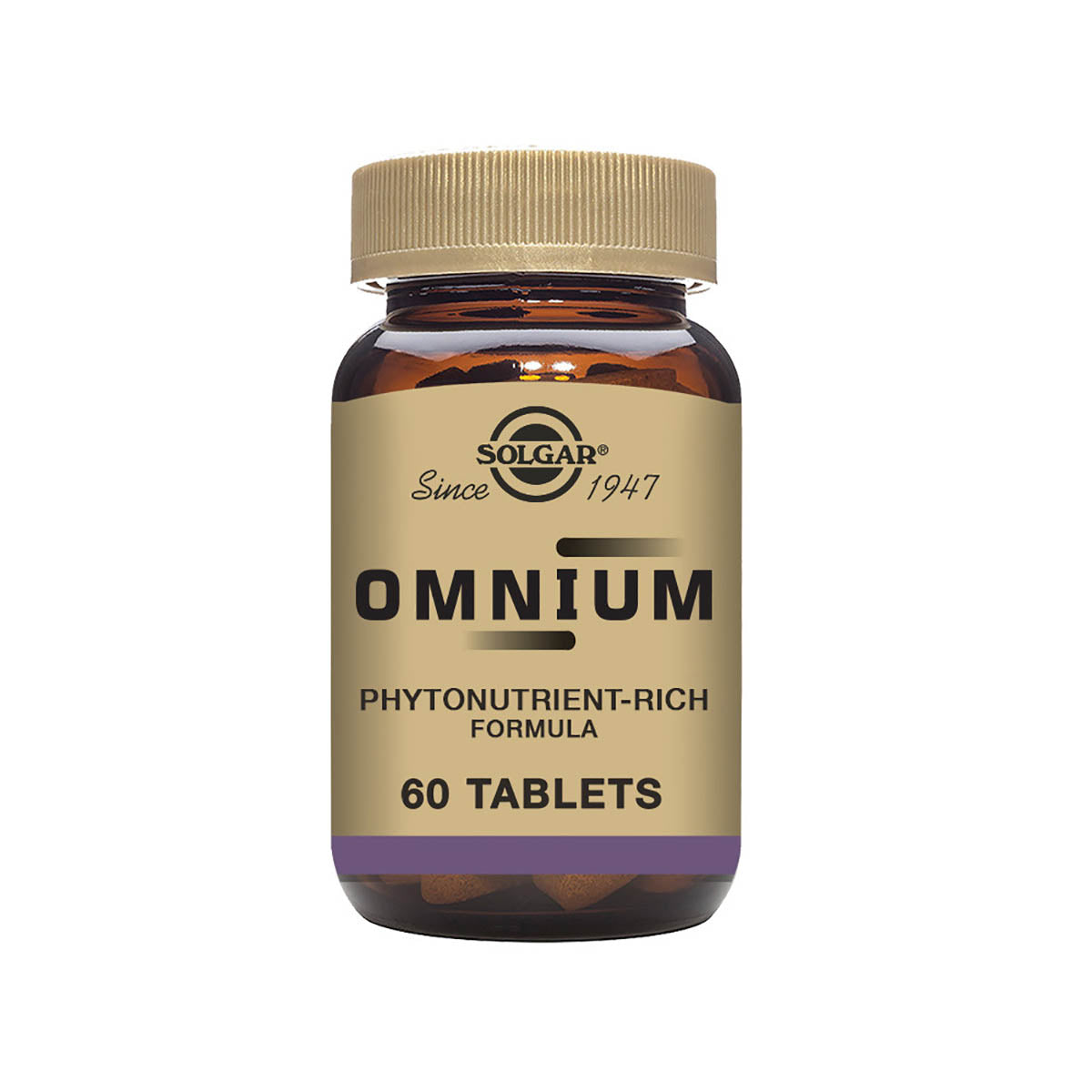 Solgar® Omnium Tablets - Pack of 60