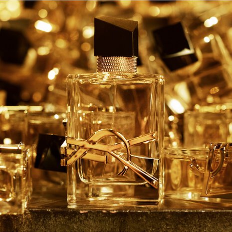 Yves Saint Laurent Libre 90ml EDP, 6ml Velvet Cream & 7.5ml Travel Spray Gift Set