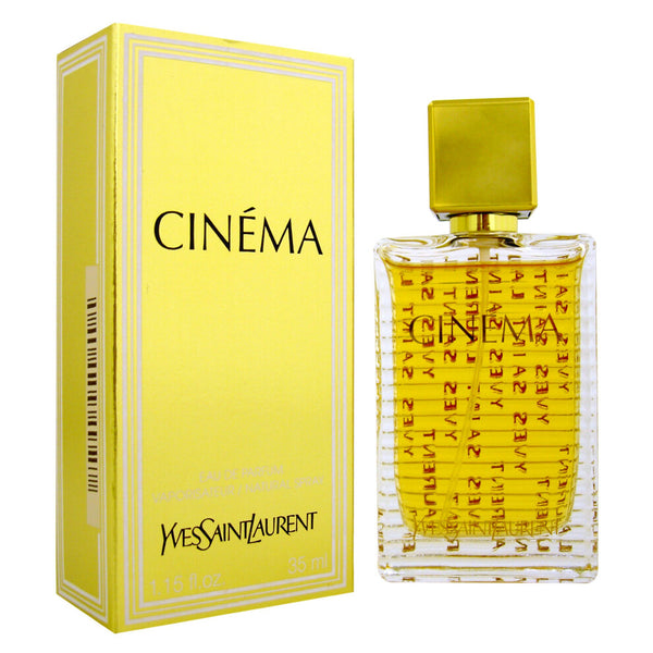 Yves Saint Laurent Cinema シネマ EDP 35 ml yves-saint-laurent-cinema-edp-