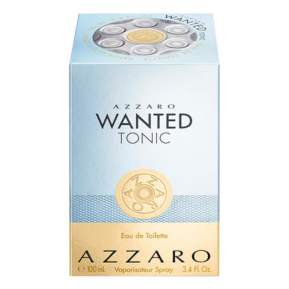 Azzaro Wanted Man Tonic EDT Spray